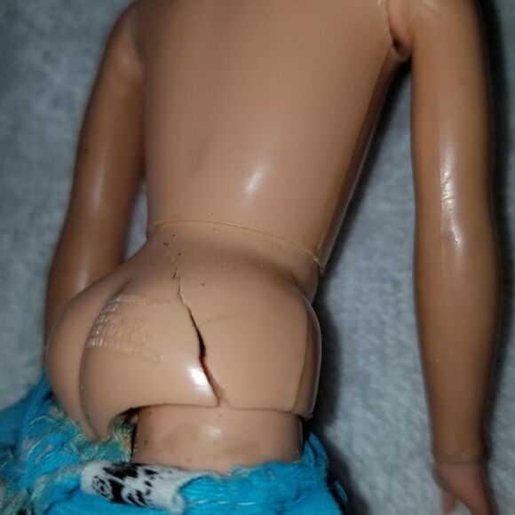 Vintage Skipper Doll  Pose N Play  Original Clothes 1967 / 9" - Picture 17 of 17